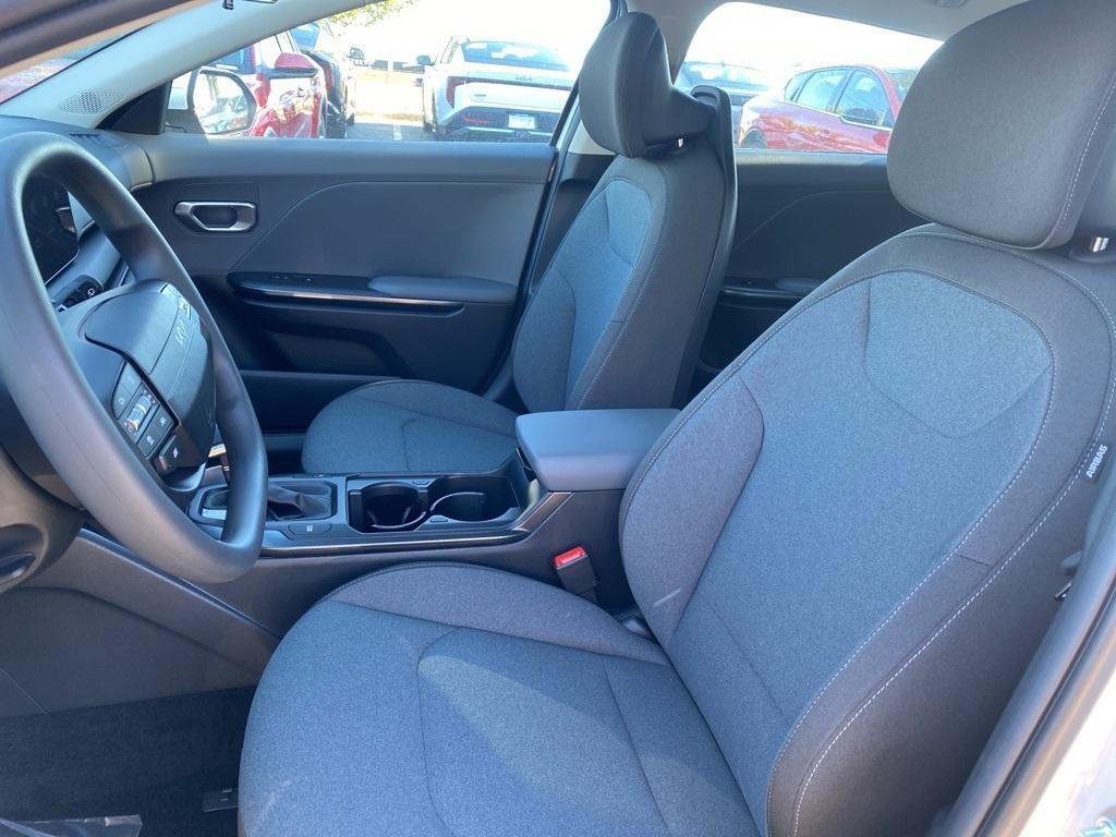 new 2025 Kia K4 car, priced at $24,580