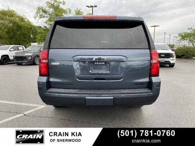 used 2019 Chevrolet Suburban car, priced at $33,156