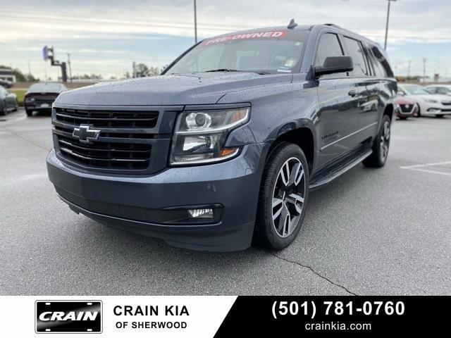 used 2019 Chevrolet Suburban car, priced at $33,156