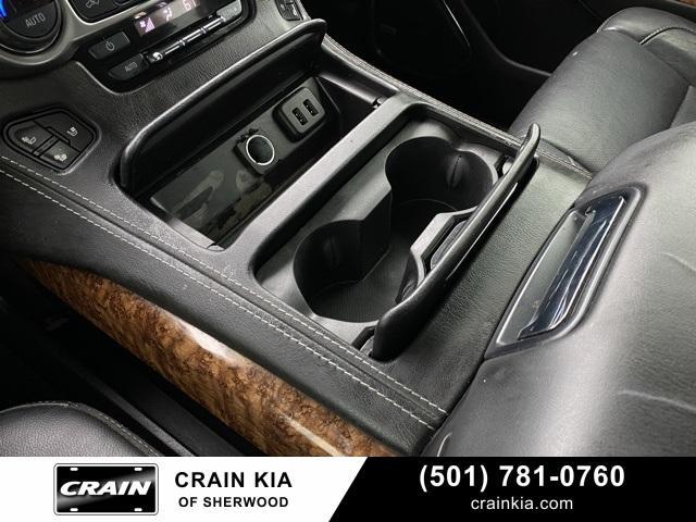 used 2019 Chevrolet Suburban car, priced at $33,156