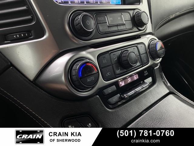 used 2019 Chevrolet Suburban car, priced at $33,156