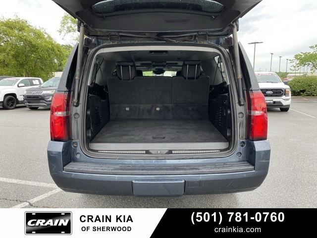 used 2019 Chevrolet Suburban car, priced at $33,156
