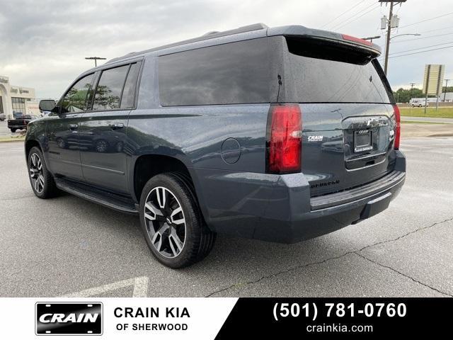 used 2019 Chevrolet Suburban car, priced at $33,156