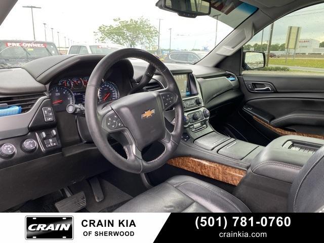 used 2019 Chevrolet Suburban car, priced at $33,156
