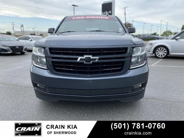 used 2019 Chevrolet Suburban car, priced at $33,156