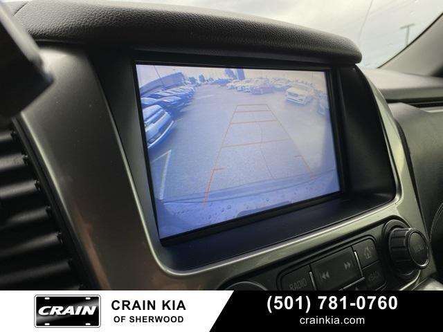 used 2019 Chevrolet Suburban car, priced at $33,156