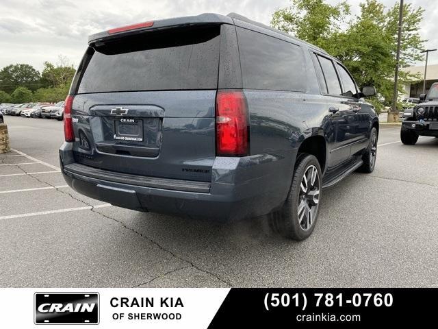 used 2019 Chevrolet Suburban car, priced at $33,156