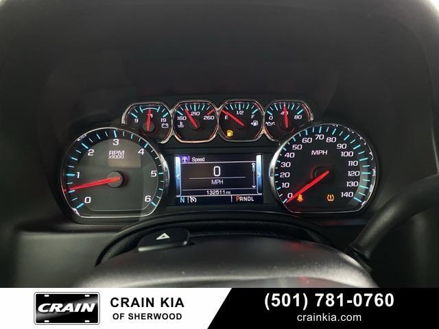 used 2019 Chevrolet Suburban car, priced at $33,156