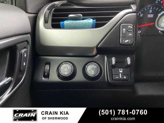 used 2019 Chevrolet Suburban car, priced at $33,156