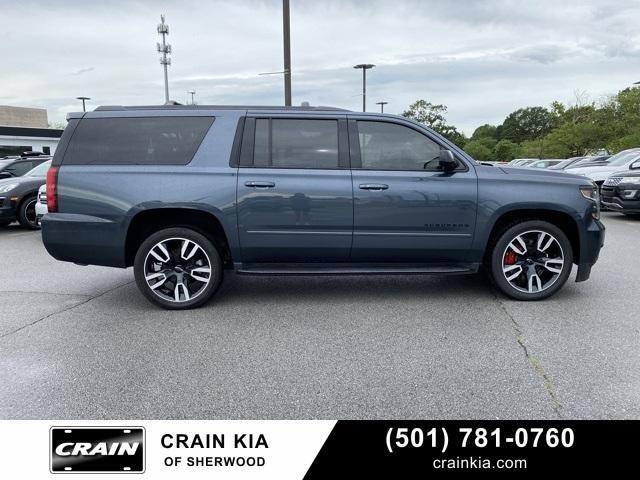 used 2019 Chevrolet Suburban car, priced at $33,156