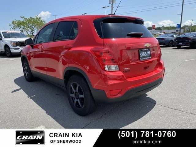 used 2020 Chevrolet Trax car, priced at $16,566