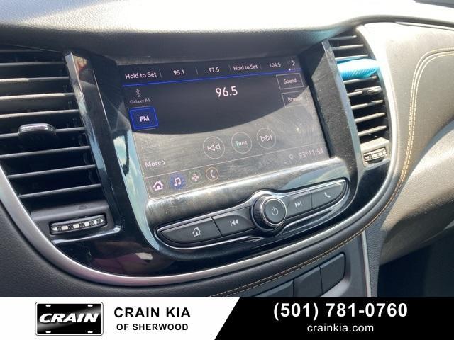used 2020 Chevrolet Trax car, priced at $16,566
