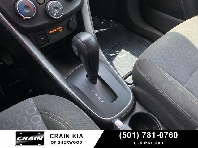 used 2020 Chevrolet Trax car, priced at $16,566