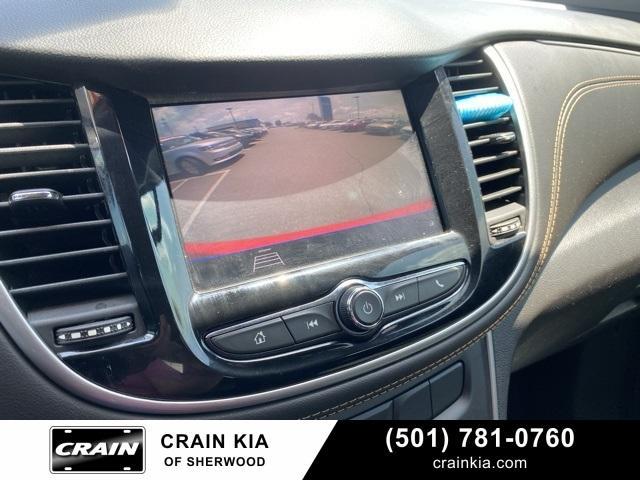 used 2020 Chevrolet Trax car, priced at $16,566