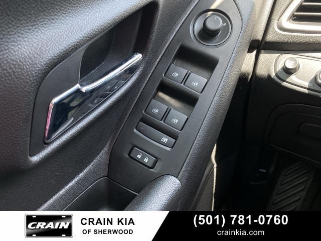 used 2020 Chevrolet Trax car, priced at $16,566