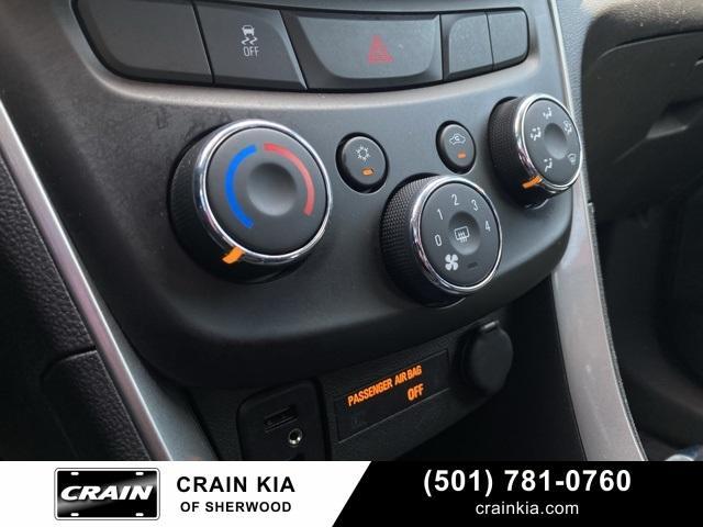 used 2020 Chevrolet Trax car, priced at $16,566