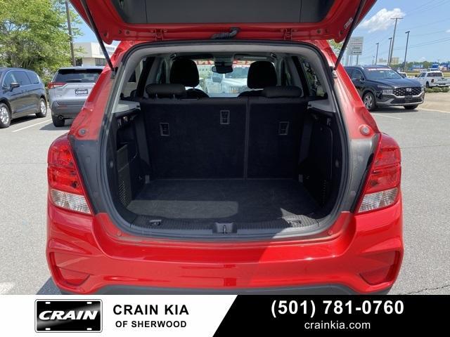 used 2020 Chevrolet Trax car, priced at $16,566