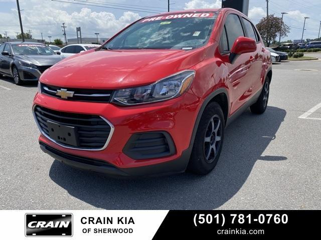 used 2020 Chevrolet Trax car, priced at $16,566