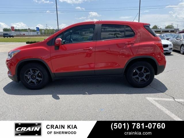 used 2020 Chevrolet Trax car, priced at $16,566