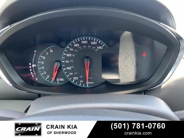 used 2020 Chevrolet Trax car, priced at $16,566