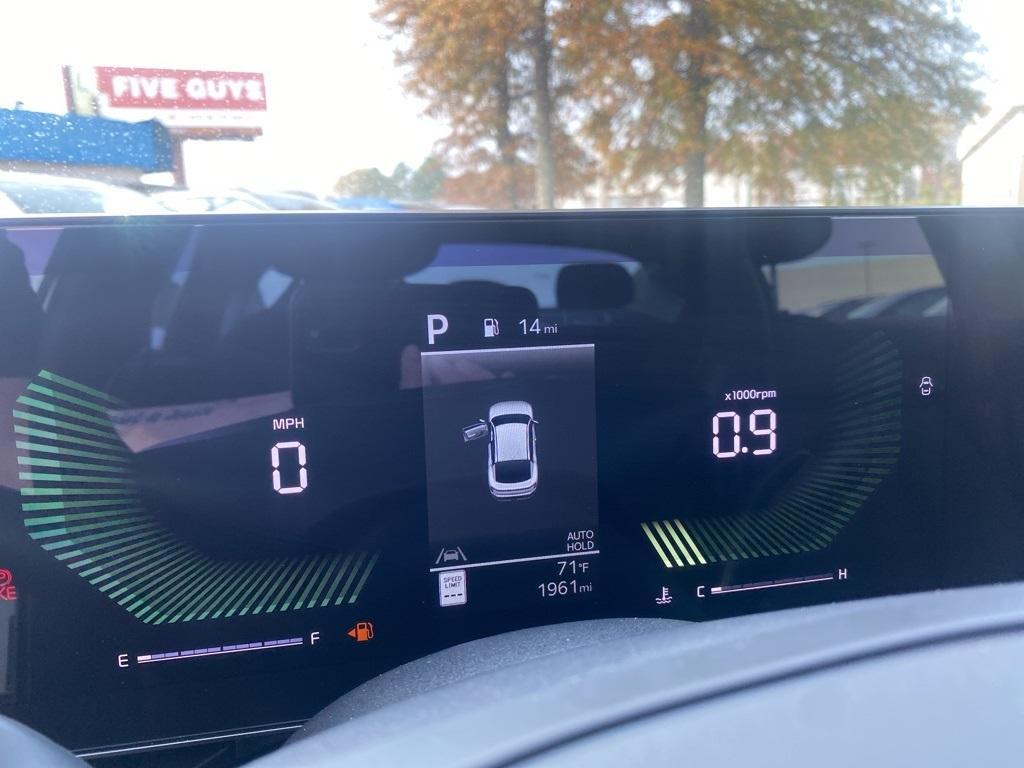 new 2025 Kia K4 car, priced at $24,580