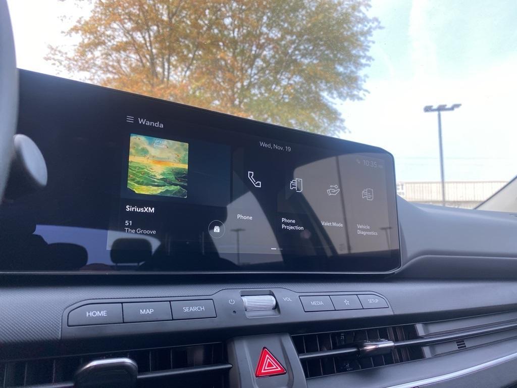 new 2025 Kia K4 car, priced at $24,580