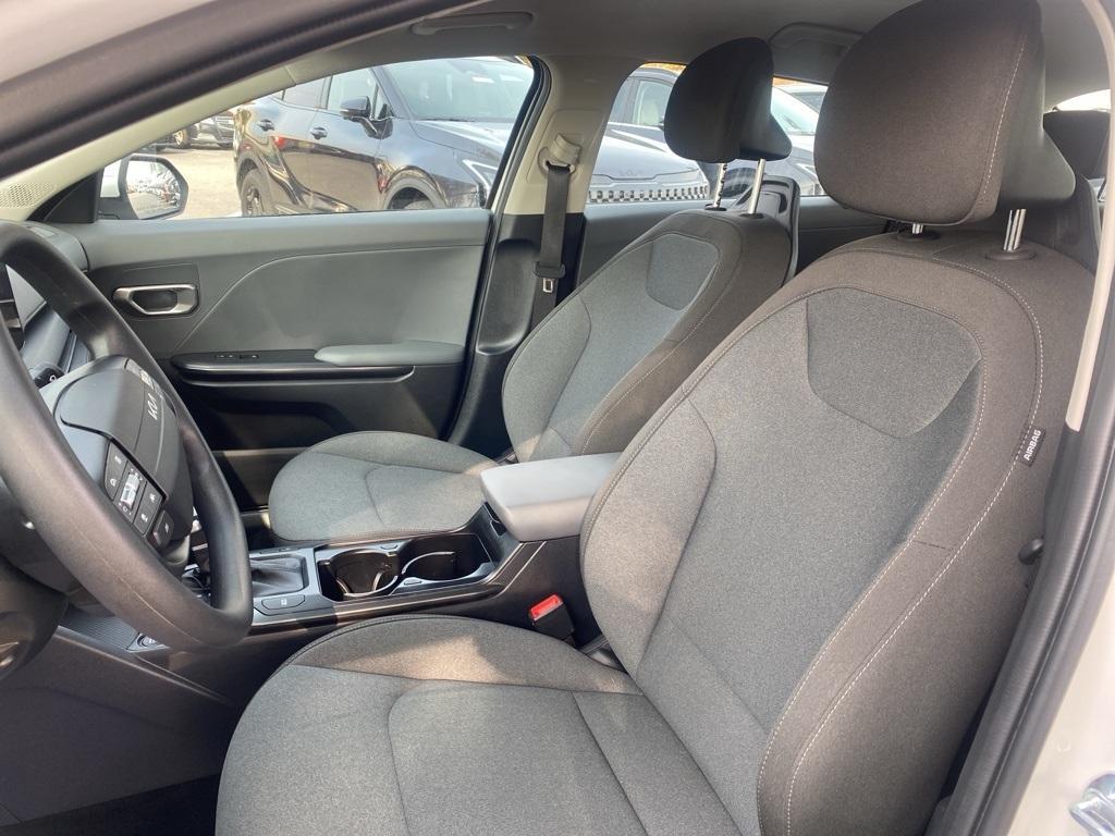 new 2025 Kia K4 car, priced at $24,580