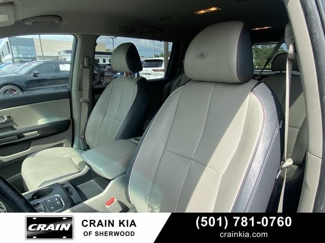 used 2017 Kia Sedona car, priced at $15,091
