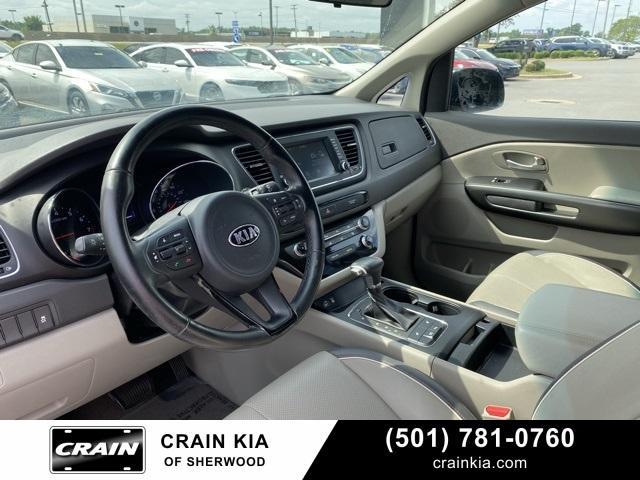 used 2017 Kia Sedona car, priced at $15,091