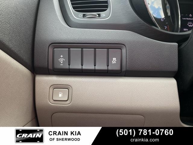 used 2017 Kia Sedona car, priced at $15,091