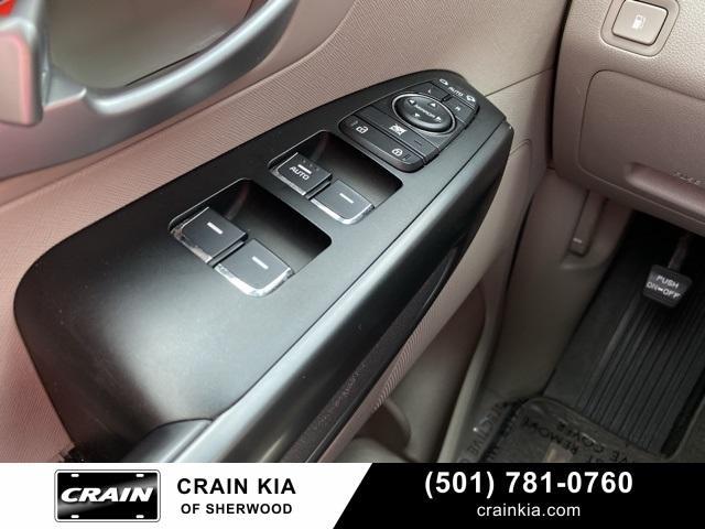used 2017 Kia Sedona car, priced at $15,091