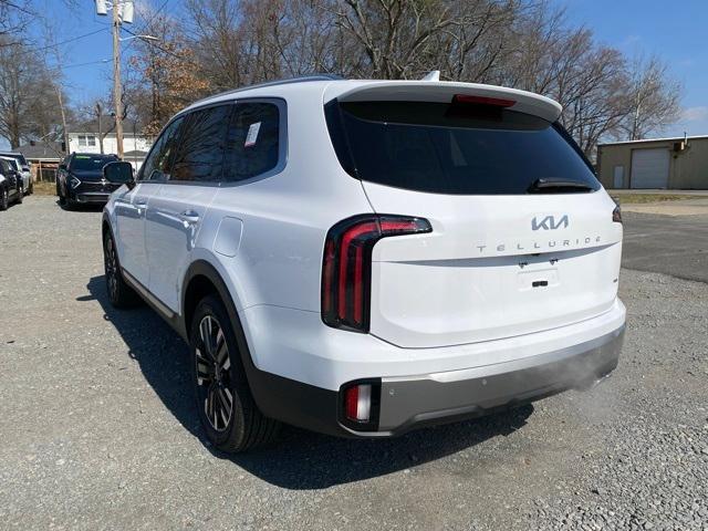 new 2025 Kia Telluride car, priced at $50,325