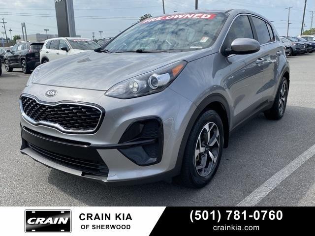 used 2022 Kia Sportage car, priced at $17,714