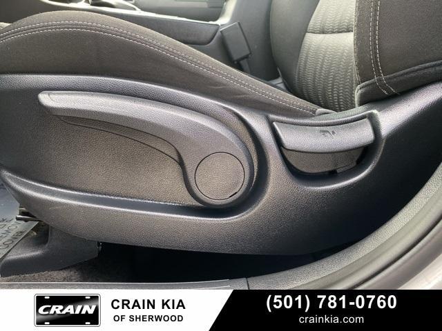 used 2022 Kia Sportage car, priced at $17,714
