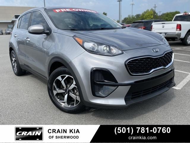 used 2022 Kia Sportage car, priced at $17,714