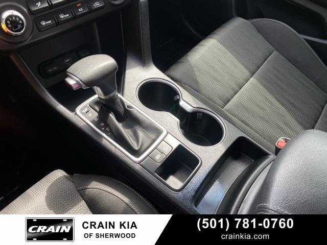 used 2022 Kia Sportage car, priced at $17,714