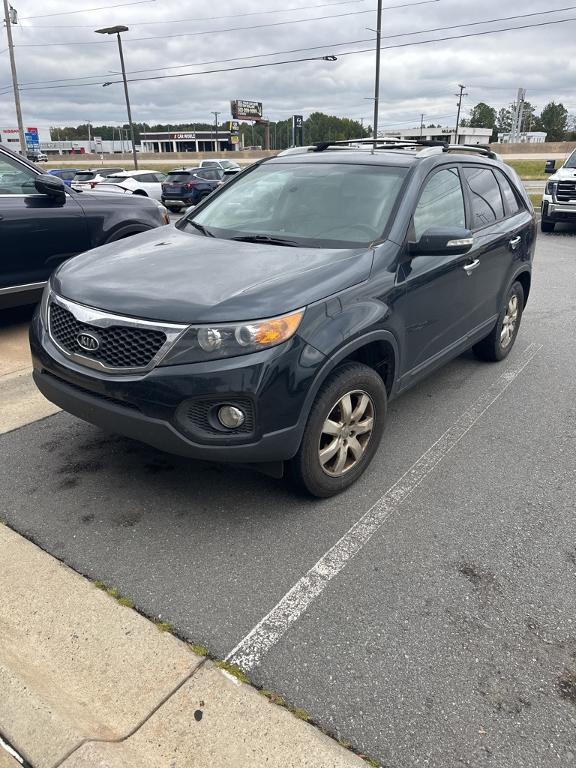 used 2012 Kia Sorento car, priced at $4,289