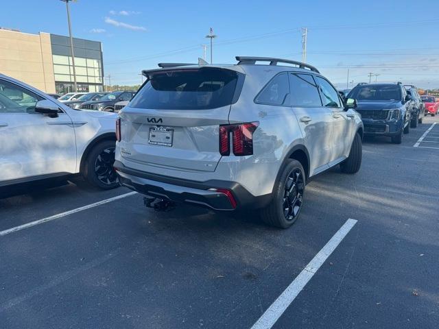 new 2025 Kia Sorento car