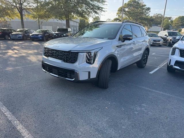 new 2025 Kia Sorento car