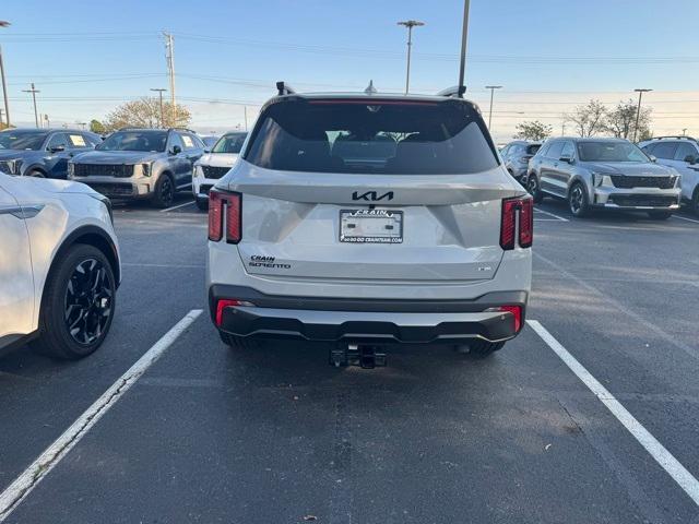 new 2025 Kia Sorento car