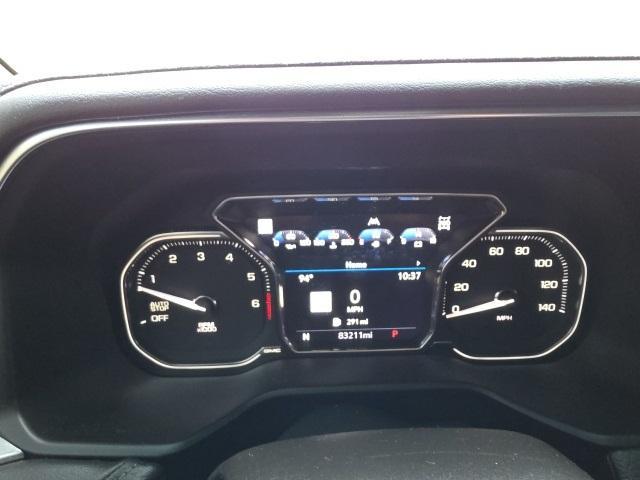 used 2021 GMC Yukon XL car, priced at $52,400