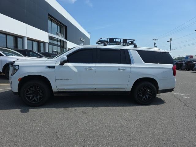 used 2021 GMC Yukon XL car, priced at $52,400