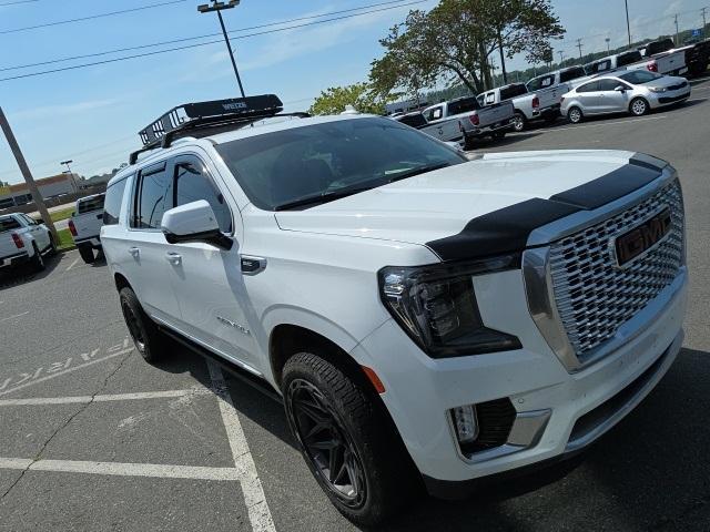 used 2021 GMC Yukon XL car, priced at $52,400