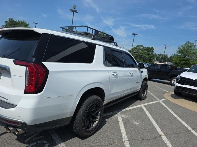 used 2021 GMC Yukon XL car, priced at $52,400