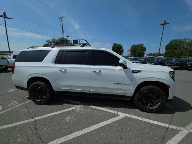 used 2021 GMC Yukon XL car, priced at $52,400