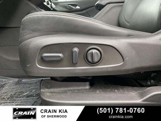 used 2022 GMC Acadia car, priced at $27,800