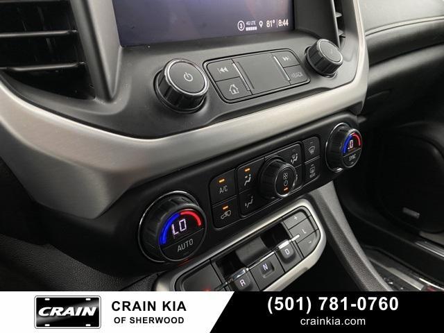 used 2022 GMC Acadia car, priced at $27,800