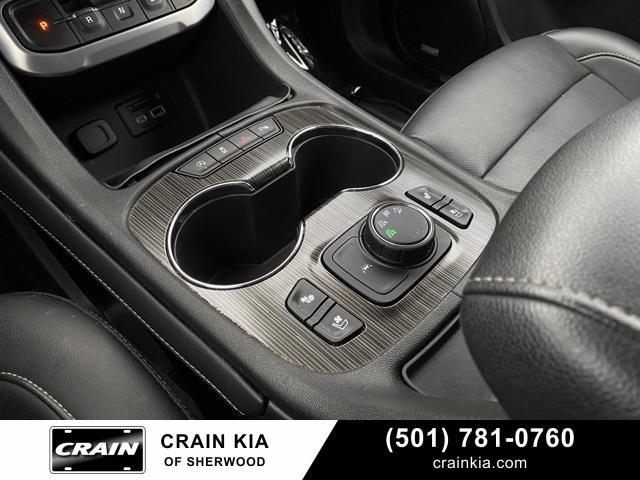 used 2022 GMC Acadia car, priced at $27,800