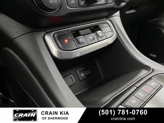 used 2022 GMC Acadia car, priced at $27,800