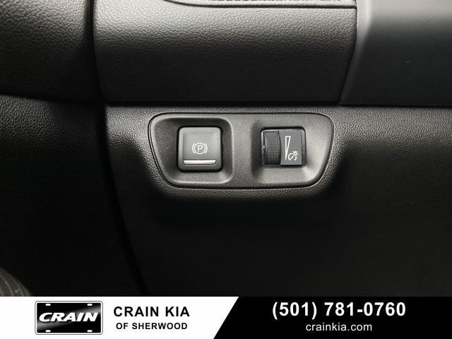 used 2022 GMC Acadia car, priced at $27,800